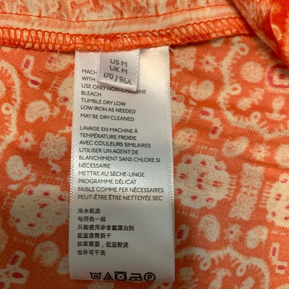 NWT Free People MidSummer Tunic Tank Top medium - Picture 11 of 12